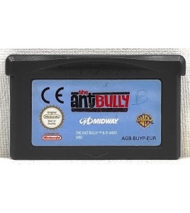Lucas, Fourmi Malgré Lui Jeu Gameboy Advance  AF772