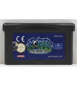 Monster Force Jeu Game Boy Advance AF773