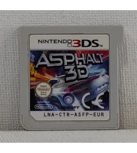Asphalt  Jeu Nintendo 3DS AF777