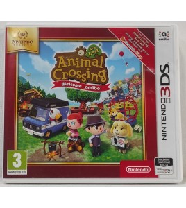 Animal Crossing: New Leaf  Jeu Nintendo 3DS  Sans Notice AF791