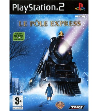 Le Pole Express sur Playstation 2