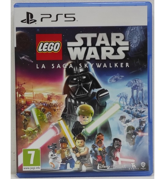 Magnacarta Jeu PS5 Playstation 5 Sans Notice AF802