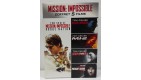Mission : Impossible - L'intégrale des 5 films Coffret 5 DVD AF805