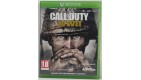 Call of duty : World War II  Jeu Xbox One Sans Notice AF812
