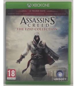 Assassin's Creed  Ezio Collection Jeu Xbox One Sans Notice AF813