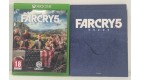 Far Cry 5 Deluxe Edition Jeu Xbox One Sans Notice K152