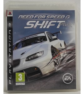 Need for speed : shift Jeu Playstation 3 PS3 Avec Notice AF822