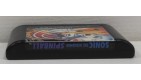 Sonic Spinball Jeu Sega Mega Drive Pal Sans Notice AF832