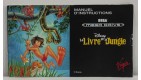 Le Livre de La Jungle  Jeu Sega Mega Drive  Pal Avec Notice AF833