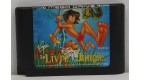 Le Livre de La Jungle  Jeu Sega Mega Drive  Pal Avec Notice AF833