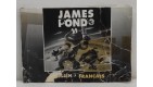 James Pond 3  Jeu Sega Mega Drive  Pal Avec Notice AF834