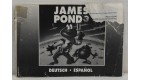 James Pond 3  Jeu Sega Mega Drive  Pal Avec Notice AF834