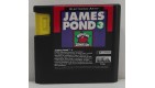 James Pond 3  Jeu Sega Mega Drive  Pal Avec Notice AF834
