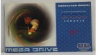 Jimmy White’s Whirlwind Snooker Jeu Sega Mega Drive  Pal Avec Notice AF838