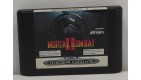 Mortal Kombat II Jeu Sega Mega Drive Pal Sans NoticeAF839