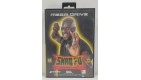 Shaq Fu Jeu Sega Mega Drive  Pal Avec Notice AF844