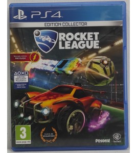 Rocket League Jeu PS4 Playstation 4 Sans Notice AF845
