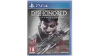 Dishonored : La mort de l'Outsider Jeu PS4 Playstation 4 Sans Notice AF847
