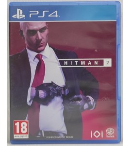 Hitman 2 Jeu PS4 Playstation 4 Sans Notice AF848