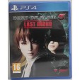 Dead or Alive 5 : Last Round Jeu PS4 Playstation 4 Sans Notice AF849