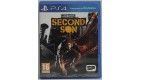 InFamous Second Son Jeu PS4 Playstation 4 Sans Notice AF859