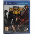 InFamous Second Son Jeu PS4 Playstation 4 Sans Notice AF859