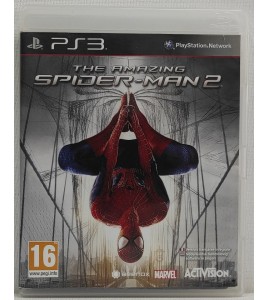 The amazing Spider Man 2 Jeu Playstation 3 PS3 Avec Notice AF866