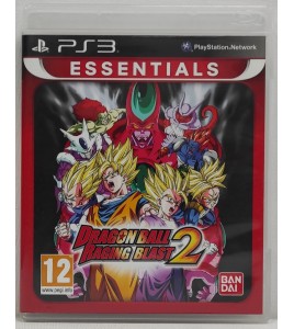 Dragon Ball : Raging Blast 2  Jeu Playstation 3 PS3 Avec Notice AF867