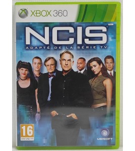 NCIS  Naval Criminal Investigative Service Jeu Xbox 360 Avec Notice AF876