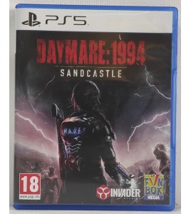 Daymare: 1994 - Sandcastle  Jeu PS5 Playstation 5 Sans Notice AF883