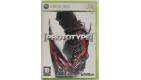Prototype Jeu Xbox 360 Avec Notice AF885