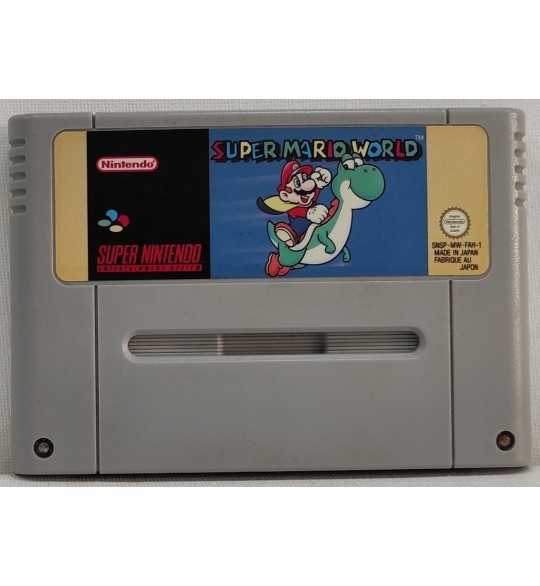Mortal Kombat 3 Jeu Super Nintendo SNES / Pal/ Eur AF565