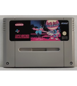 Daffy Duck The Marvin Missions Jeu Super Nintendo SNES / Pal/ Eur AF887