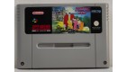 The Addams Family Pugsley's Scavenger Hunt Jeu Super Nintendo SNES / Pal/ Eur AF888
