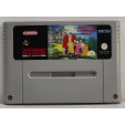 The Addams Family Pugsley's Scavenger Hunt Jeu Super Nintendo SNES / Pal/ Eur AF888