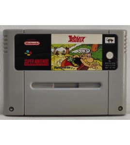 Asterix Jeu Super Nintendo SNES / Pal/ Eur AF891