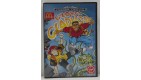 McDonald's Global Gladiators Jeu Sega Mega Drive  Pal Avec Notice AF893