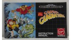 McDonald's Global Gladiators Jeu Sega Mega Drive  Pal Avec Notice AF893