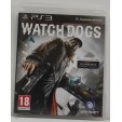 Watch Dogs Jeu Playstation 3 PS3 Avec Notice AF896