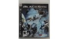 Blacksite Jeu Playstation 3 PS3 Avec Notice AF897