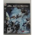 Blacksite Jeu Playstation 3 PS3 Avec Notice AF897
