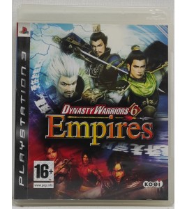 Dynasty Warriors 6 : Empires Jeu Playstation 3 PS3 Avec Notice AF899