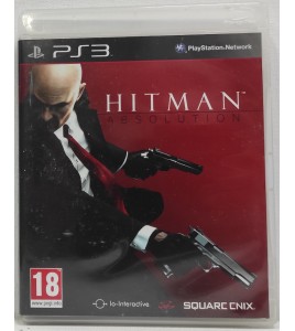 Hitman : Absolution Jeu Playstation 3 PS3 Avec Notice AF900