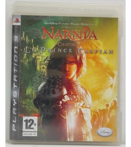 Le Monde De Narnia Chapitre 2 Le Prince Caspian Jeu  PS3 Avec Notice AF901