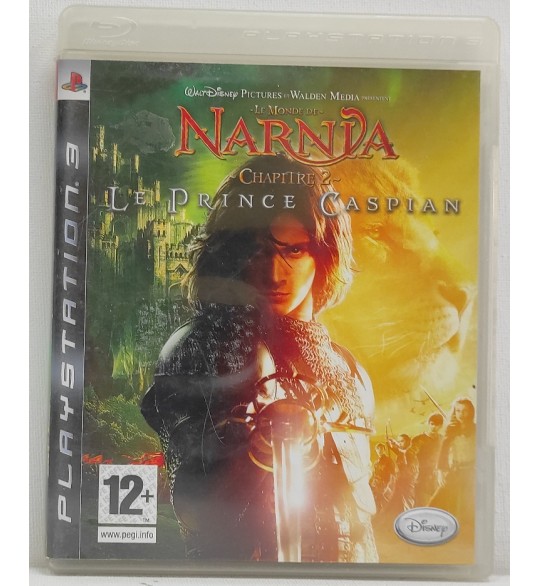 Le Monde De Narnia Chapitre 2 Le Prince Caspian Jeu  PS3 Avec Notice AF901