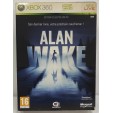 Alan wake - édition collector Limitée Jeu Xbox 360 AF909