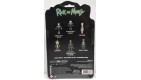 Figurine articulée Rick & Morty en Tenue de Purge 13 cm AF913