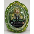 Figurine articulée Rick & Morty Space Suit Morty 15 cm  AF915