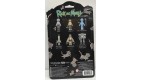 Figurine articulée Rick & Morty Burdperson 15 cm  AF916