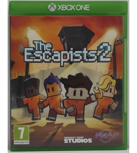 The Escapists 2 Jeu Xbox One Sans Notice AF918